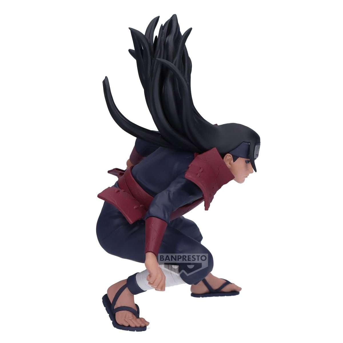 Фігурка Banpresto Hashirama Senju Naruto Shippuden 8 см різнокольорова, фото №8
