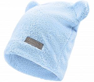 Шапка з вушками Ladeheid LA-123 - Фото 1