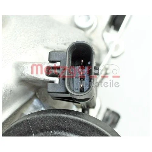 Модуль впускного колектора METZGER GREENPARTS 2100011 для MERCEDES-BENZ, фото №4