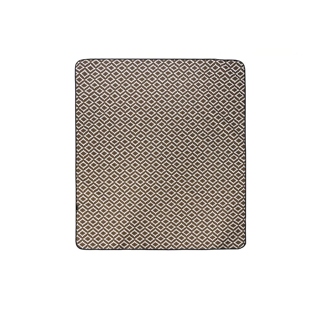 Килимок XINGDONG Camping Picknick Matte Outdoor Feuchtigkeitsdichte Brown, фото №1