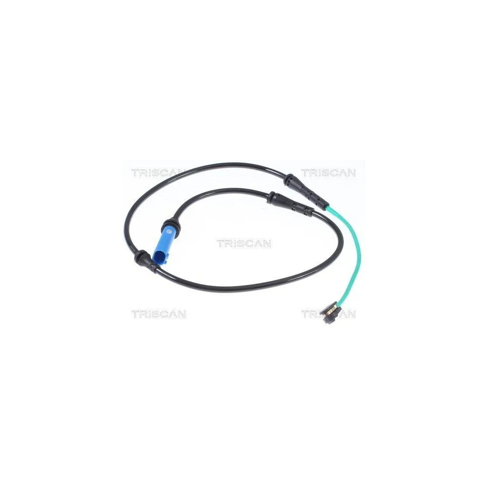Датчик зносу гальмівних колодок TRISCAN 8115 11072 для BMW, передній міст, фото №1