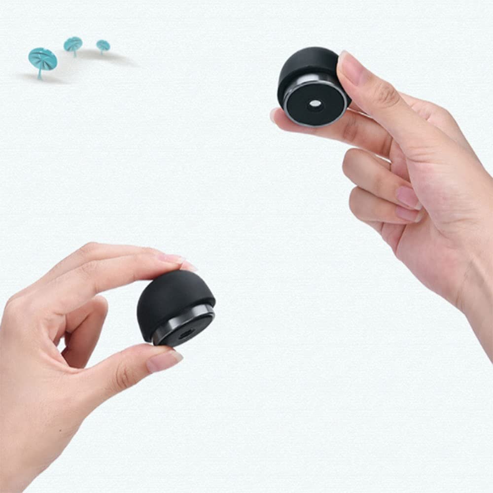 Охолоджуюча підставка для ноутбука Міні Портативна Чорний, фото №5 Охолоджуюча підставка для ноутбука Міні Портативна Чорний, фото №5