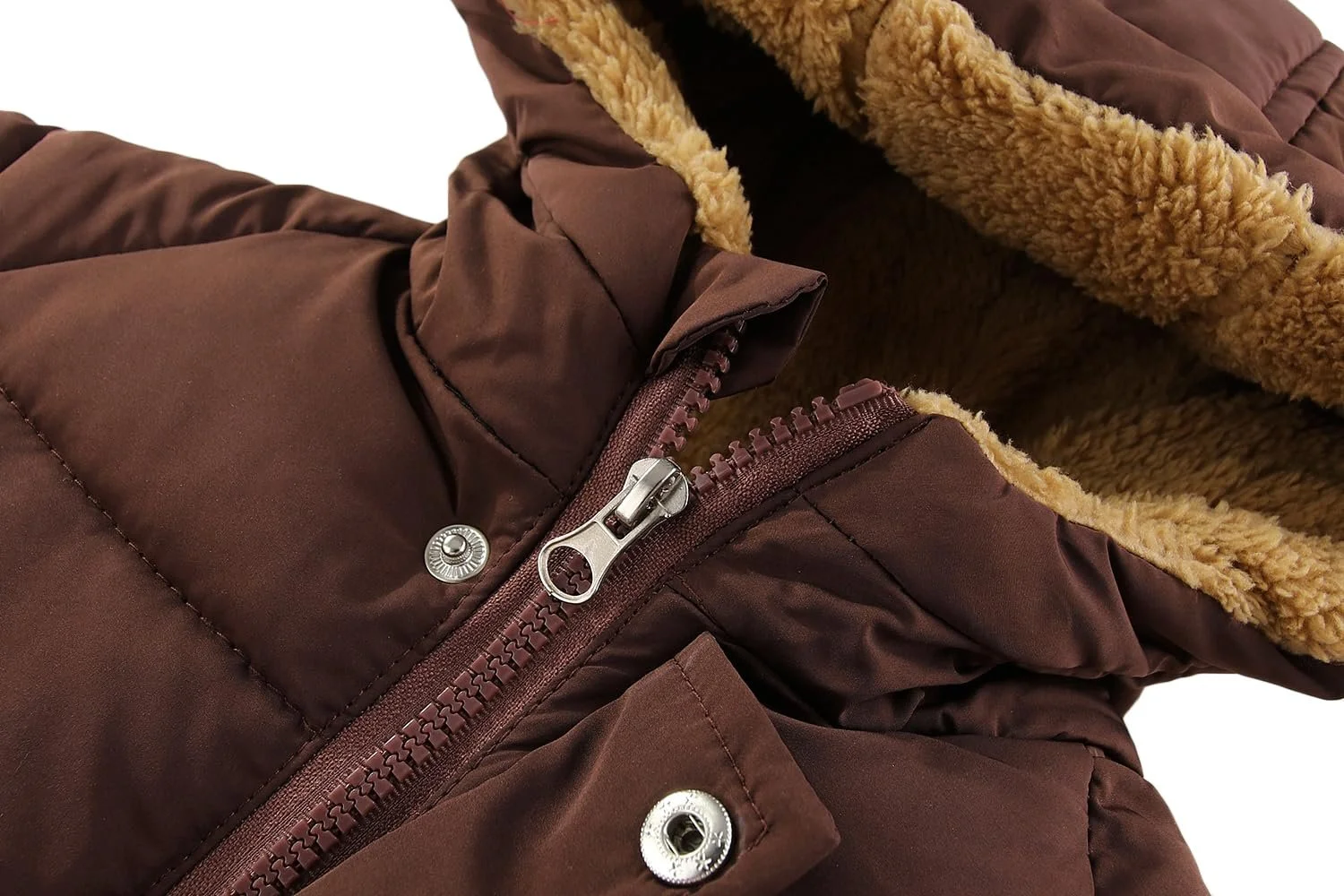 Куртка Amiyan для мальчиков, теплая стеганная хлопчатобумажная., фото №2 Куртка Amiyan для мальчиков, теплая стеганная хлопчатобумажная., фото №2