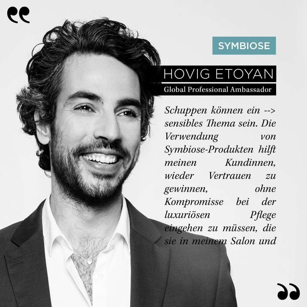 Шампунь Kérastase Symbiosis Увлажняющий против перхоти для сухой и чувствительной кожи головы Bain Crème Anti-Pelliculaire 250 мл, фото №11 Шампунь Kérastase Symbiosis Увлажняющий против перхоти для сухой и чувствительной кожи головы Bain Crème Anti-Pelliculaire 250 мл, фото №11