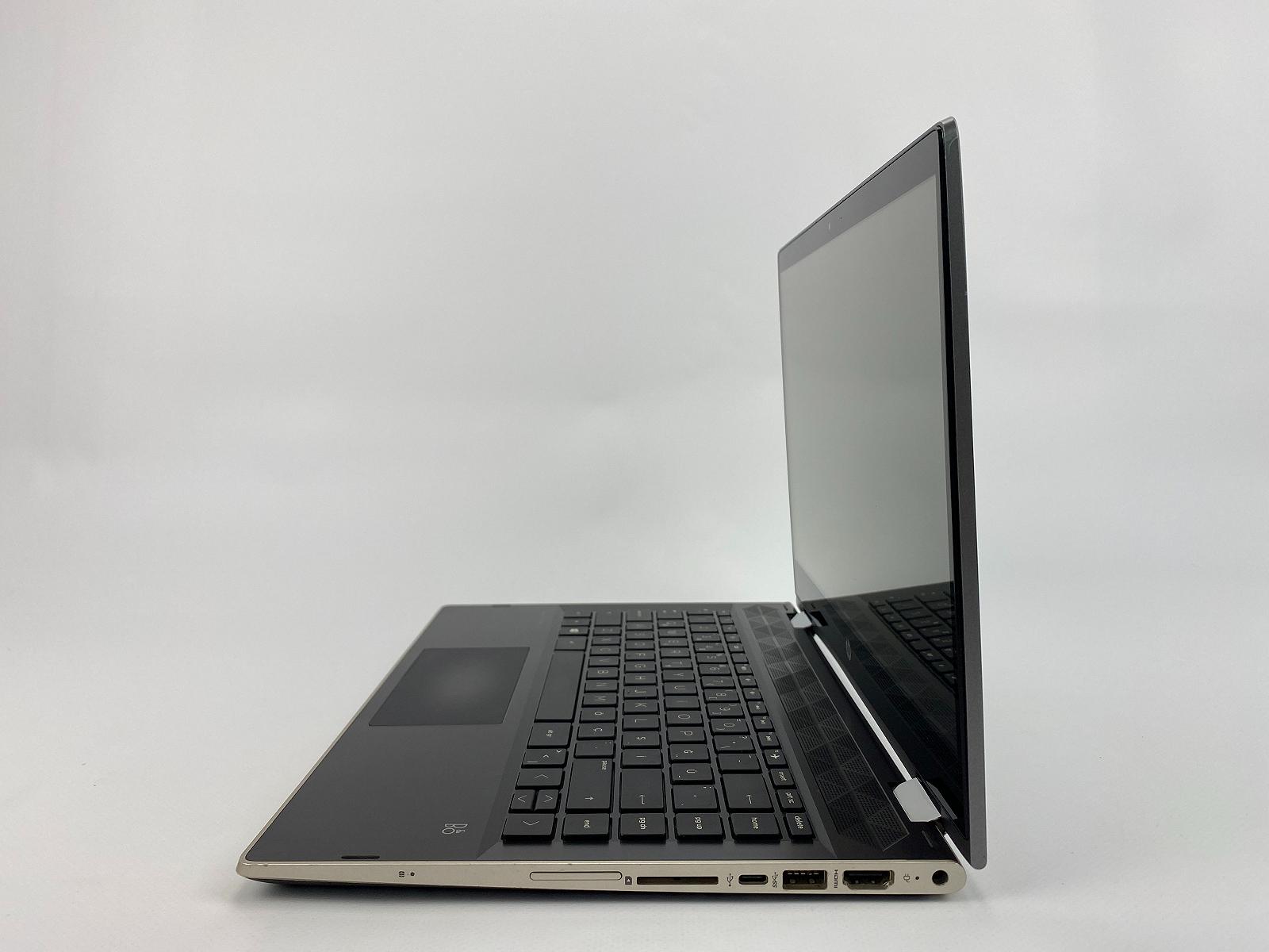 Ноутбук HP Pavilion x360 14-CD0015NL 14" Intel 4415U 8/128GB Потребує ремонту , фото №4