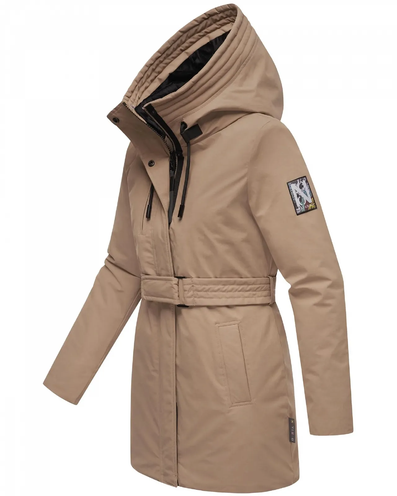 Парка Navahoo Ice Skin Женская Длинная, фото №2