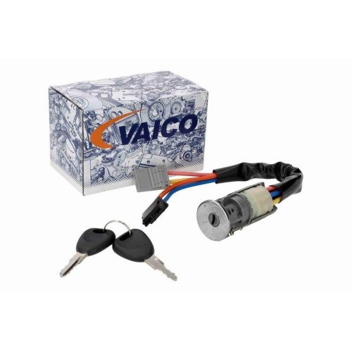 Замок рулевой колонки VAICO V46-1269 RENAULT Green Mobility Parts, фото №2 Замок рулевой колонки VAICO V46-1269 RENAULT Green Mobility Parts, фото №2