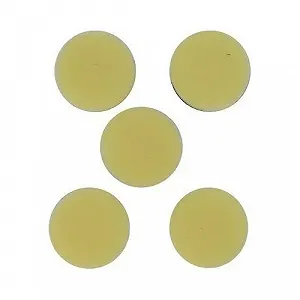 Шліфувальна підошва KS TOOLS 515.5126 synthetic.ua - Фото 1