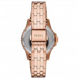 Женские часы Fossil FB-01, 3 стрелки/дата цена на synthetic.ua - Фото 1 Женские часы Fossil FB-01, 3 стрелки/дата synthetic.ua - Фото 1