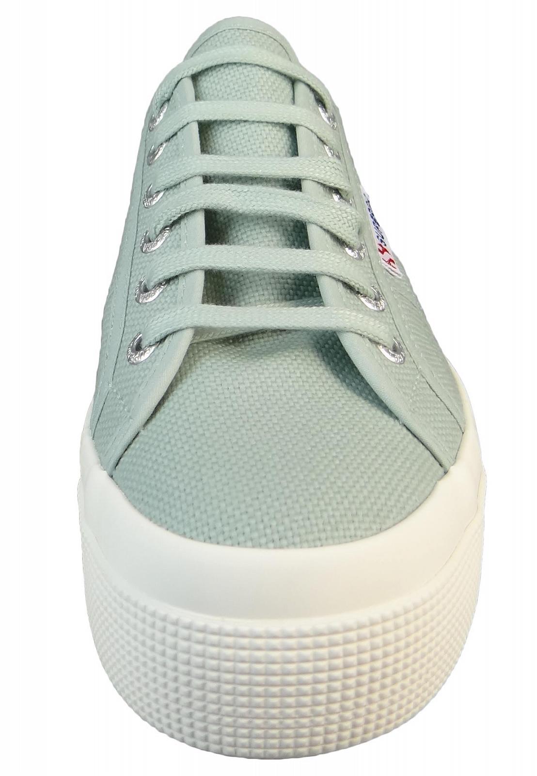 Кроссовки Superga 2740 Platform Oxford Унисекс, фото №6