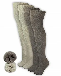 Купить Гольфы Generisch из овечьей шерсти для женщин (2 пары) Шерстяные носки Зимние носки Шерстяные носки Зимние носки Полностью махровые Внутренняя махра Термоноски Дышащие - Фото 1 Гольфы Generisch из овечьей шерсти для женщин (2 пары) Шерстяные носки Зимние носки Шерстяные носки Зимние носки Полностью махровые Внутренняя махра Термоноски Дышащие - Фото 1