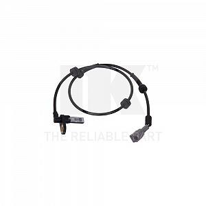 Датчик частоты вращения колеса NK 292219 для NISSAN KMB, задний правый - Фото 1