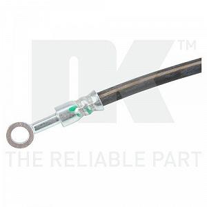 Гальмівний шланг NK 853476 для HYUNDAI KIA передній правий synthetic.ua - Фото 1