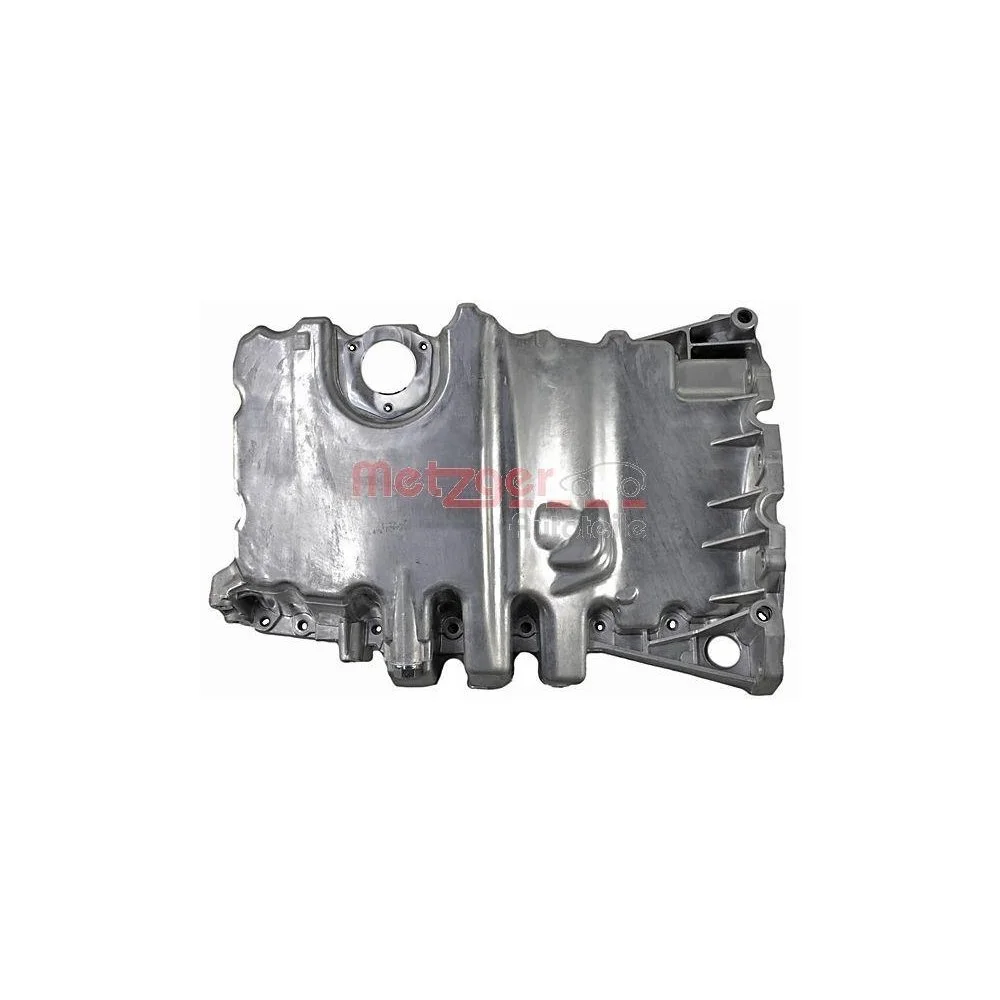 Масляный поддон METZGER 7990126 для AUDI SEAT, для автомобилей с датчиком уровня масла, фото №1