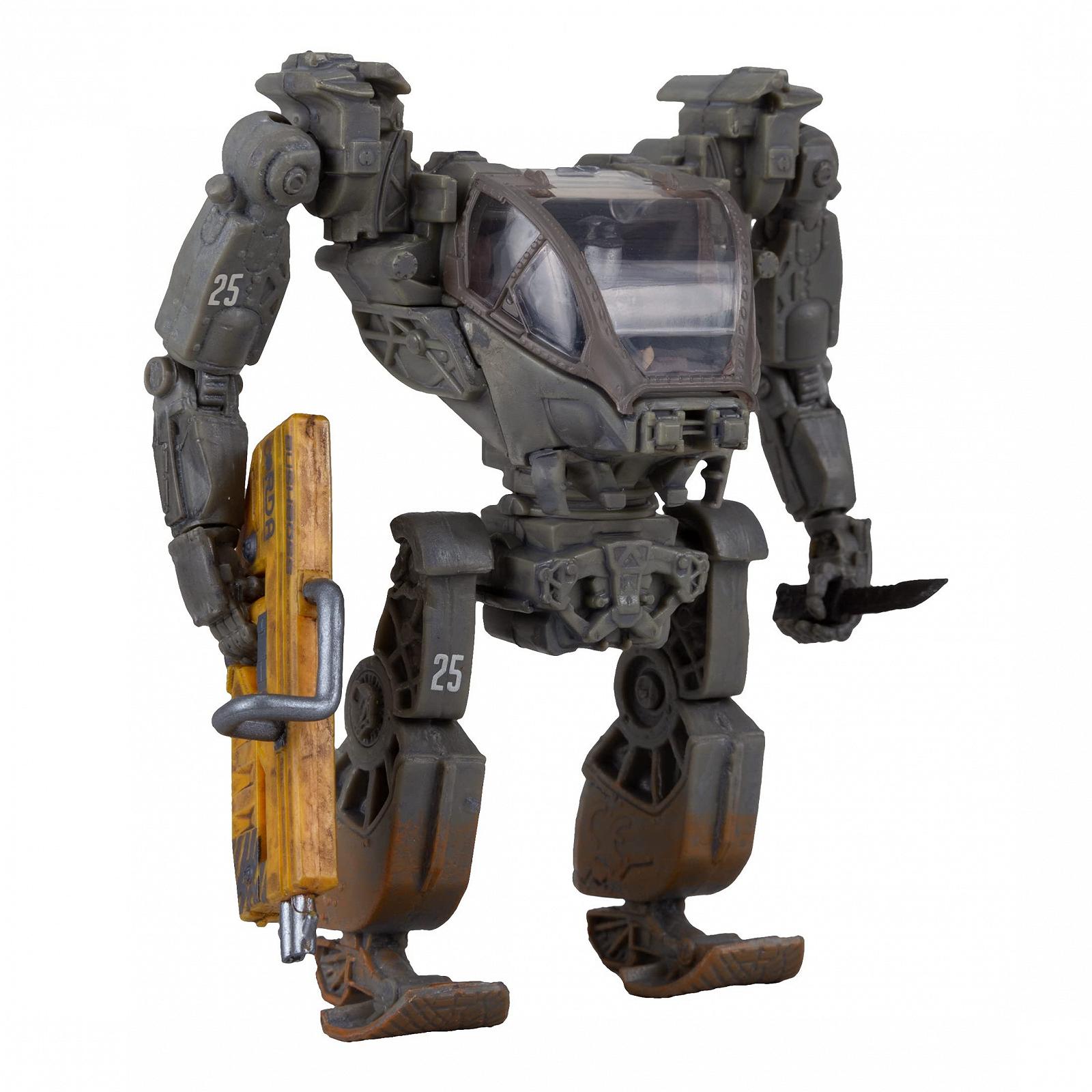 Фигурки Avatar The Way of Water Deluxe Medium Amp Suit с водителем RDA, фото №4