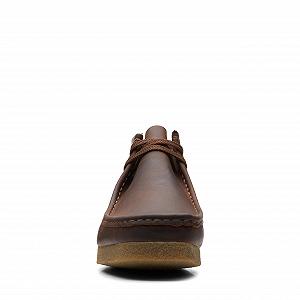 Мужские Ботинки Chukka Clarks Shacre Boot synthetic.ua - Фото 1
