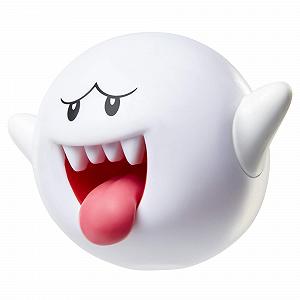 Фігурка Super Mario Boo 6.35 см synthetic.ua - Фото 1