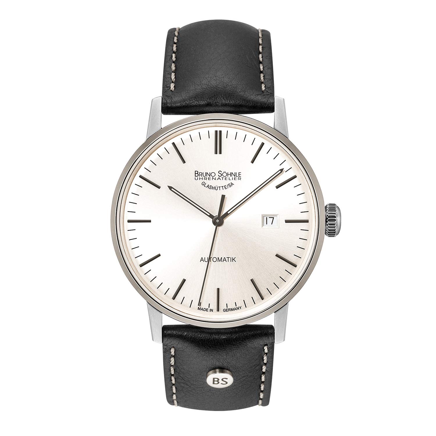 Чоловічий Автоматичний Годинник Bruno Sohnle Stuttgart Automatik 17-12173-247, фото №1
