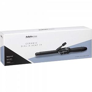 Плойка BaByliss Pro Ceramic Dial a Heat 19 мм 100-210°C ціна на synthetic.ua - Фото 1 Плойка BaByliss Pro Ceramic Dial a Heat 19 мм 100-210°C synthetic.ua - Фото 1