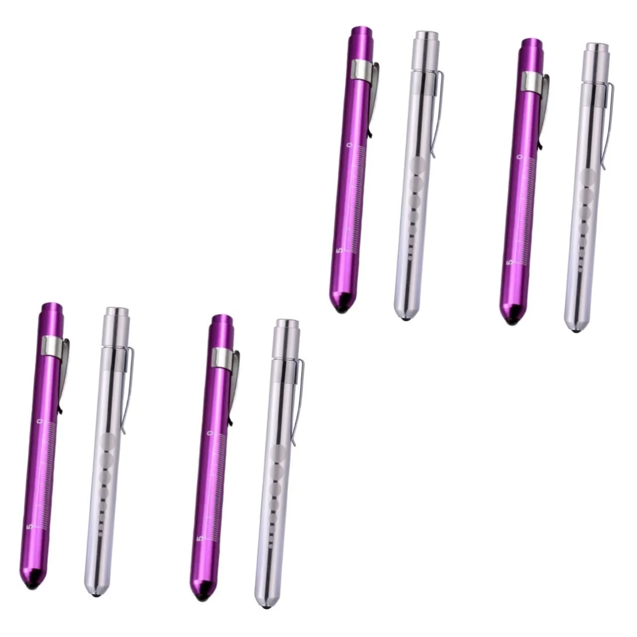 Ручка-фонарик врача Healeved, 2 шт., медицинская ручка-фонарик, электрическая ручка-фонарик врача, светодиодная, цветная, фото №1