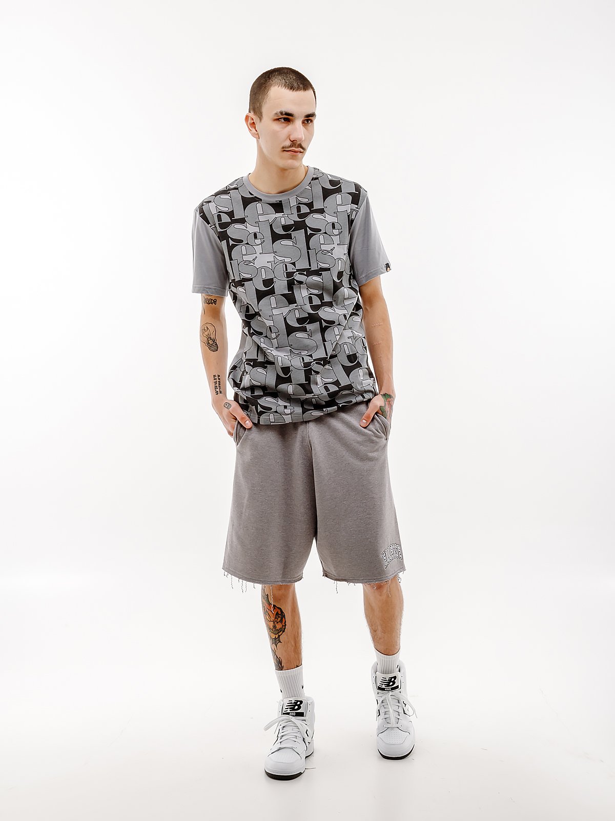 Футболка Ellesse Gilliano S, фото №4