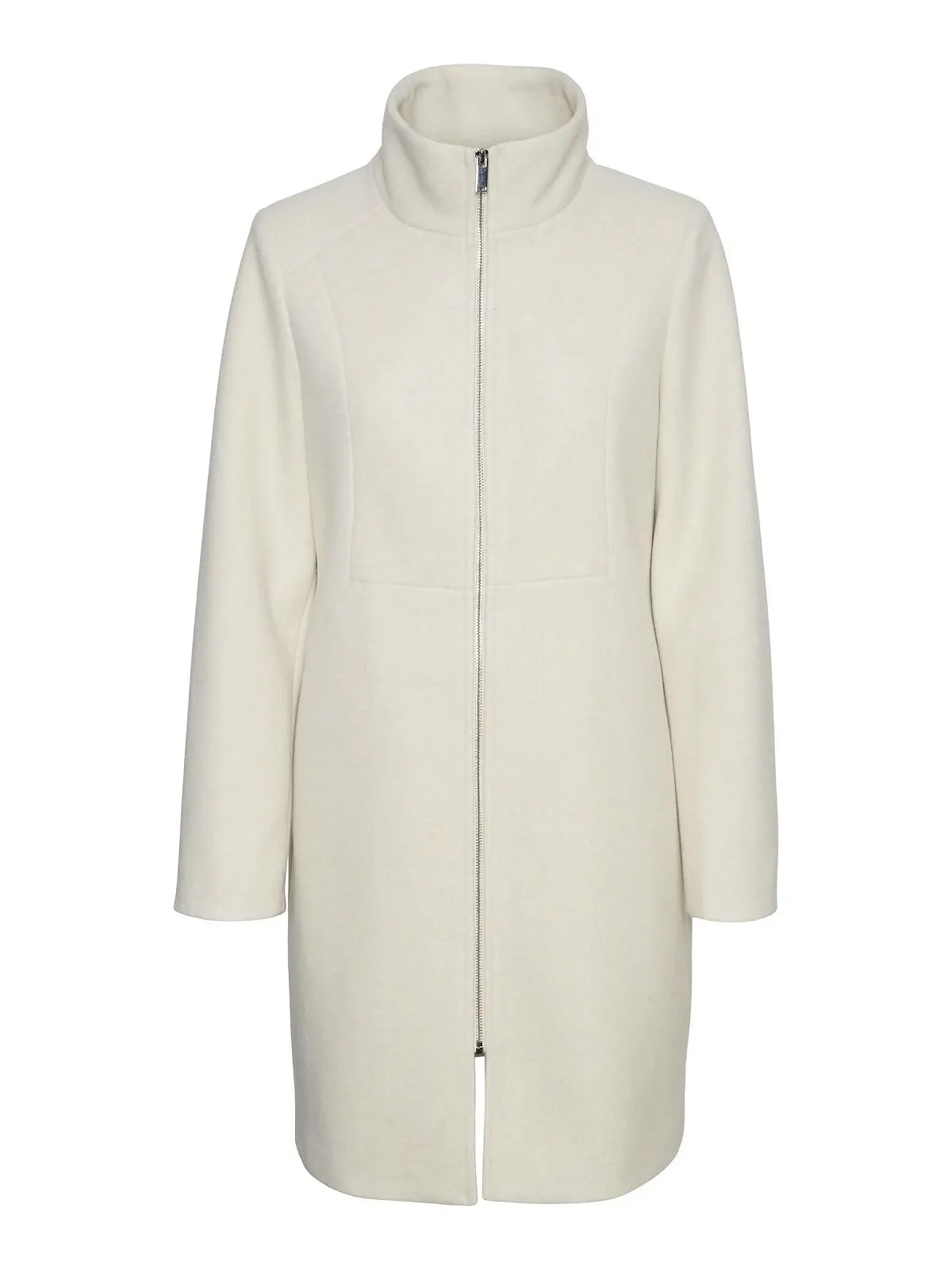 Пальто VERO MODA Vmpopzipper Coat Boos Женский, фото №1 Пальто VERO MODA Vmpopzipper Coat Boos Женский, фото №1