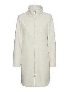 Пальто VERO MODA Vmpopzipper Coat Boos Жіночий - Фото 1