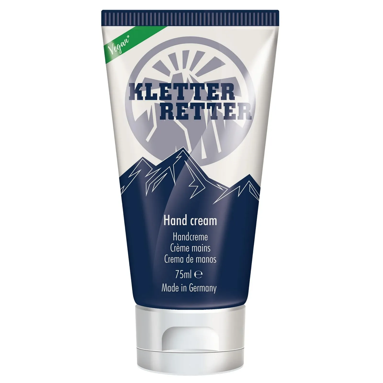 Крем для рук Climbing Rescue 75 мл - з пантенолом, календулою та вітаміном А, фото №1