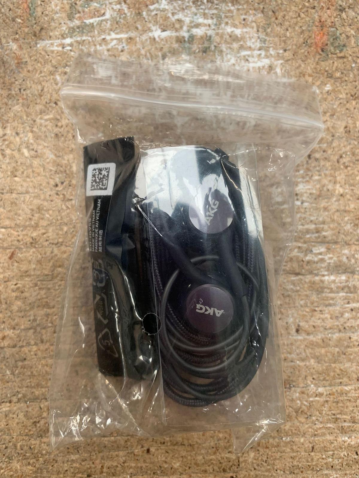 Навушники AKG чорний [eo-ig955], фото №6