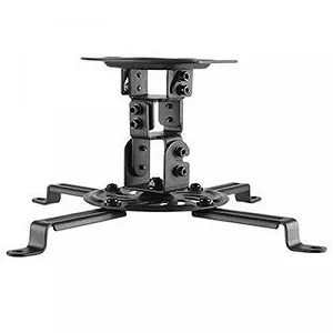 Кронштейн для проектора BRATECK PRB-18F BLACK - Фото 1