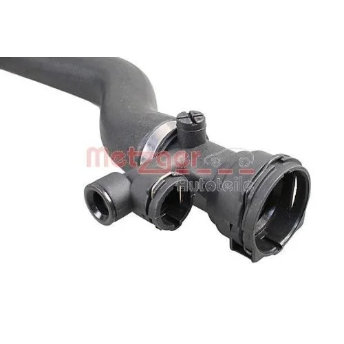 Шланг радиатора METZGER 2420906 для BMW, сверху слева, фото №2 Шланг радиатора METZGER 2420906 для BMW, сверху слева, фото №2