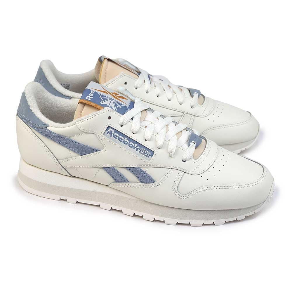 Кросівки Унісекс Reebok Classic Leather, фото №1