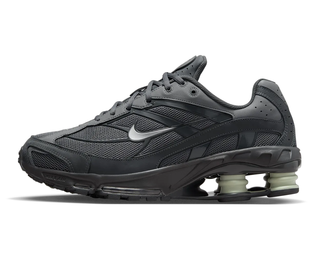 Кросівки Nike Shox Ride 2 Anthracite Jade Horizon - Iron Grey 44, фото №1