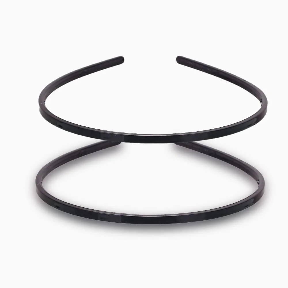 Набір з 2 обручів для волосся, фото №1