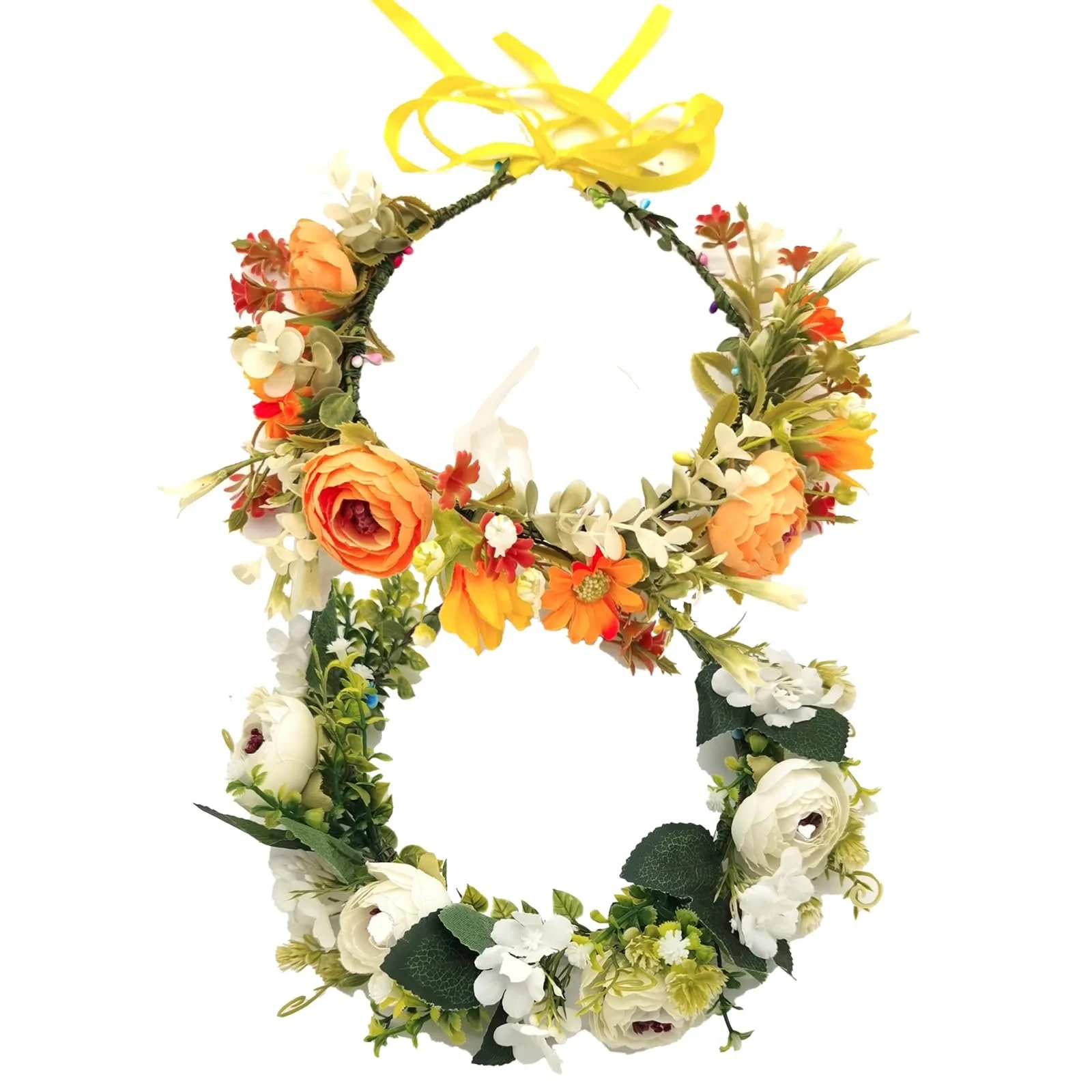 Венок из цветов, фото №1 Венок из цветов, фото №1