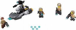 Набор LEGO Star Wars Resistance Trooper Battle Pack synthetic.ua - Фото 1
