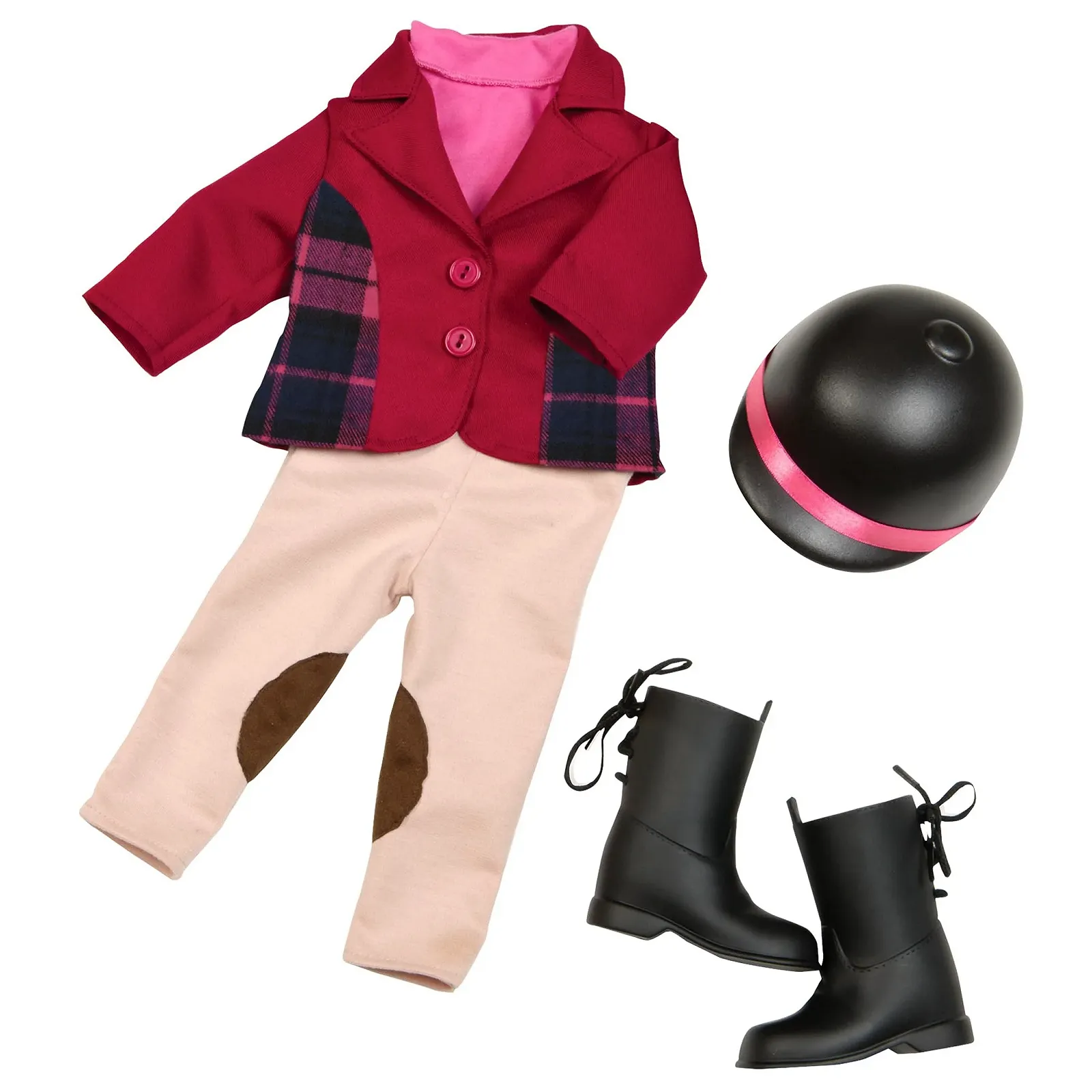 Кукла Our Generation 18-дюймовая Lily Anna без Книги, фото №3