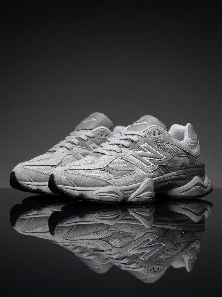 Кросівки New Balance 9060 Gray, фото №2