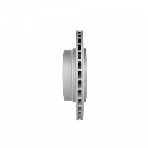 Тормозной диск BOSCH 0 986 479 166 для BMW, задняя ось synthetic.ua - Фото 1