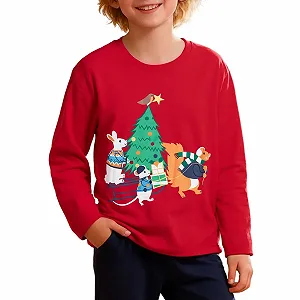 Пуловер Generisch Дитячий Різдвяний - Фото 1