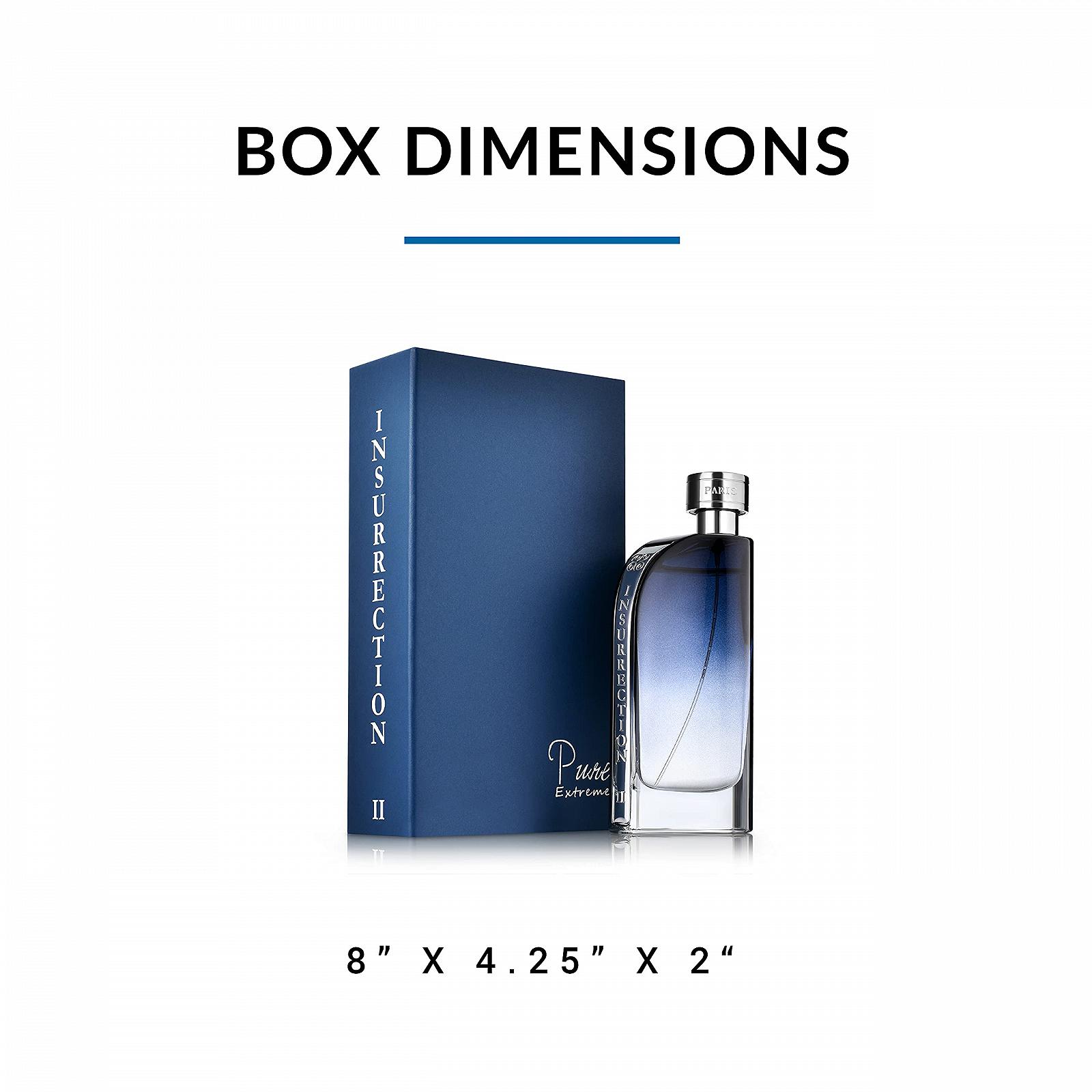 Eau de Toilette Reyane Tradition Insurrection II Pure Extreme Деревний 90 ml, фото №7
