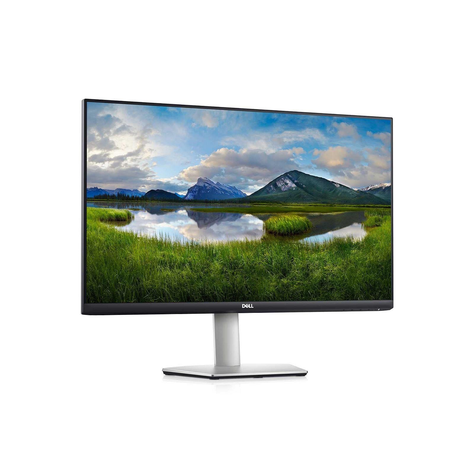 Монітор Dell S2721HS Чорний / Сріблястий, фото №2