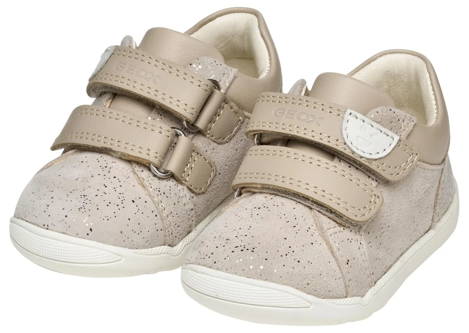 Кроссовки Geox B Macchia Girl A для девочки, фото №8