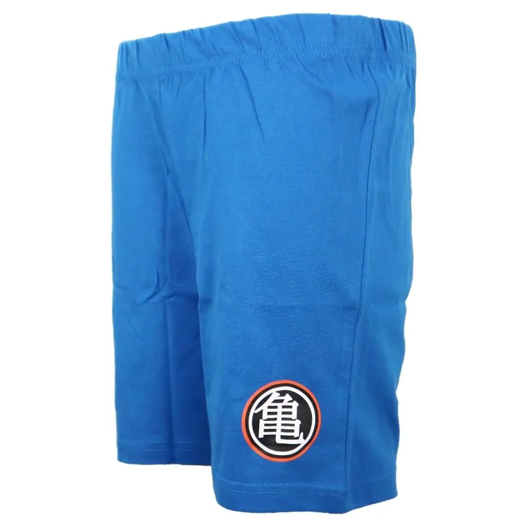 Детская пижама Dragon Ball с короткими рукавами, фото №4