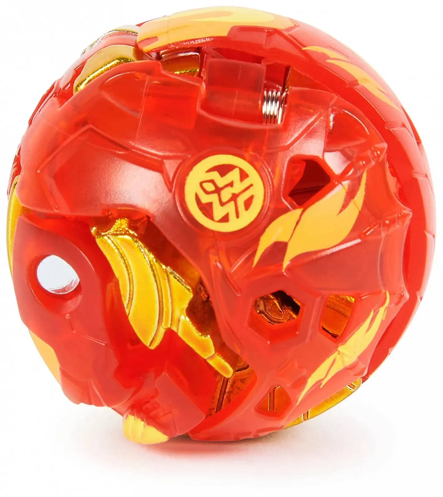 Фігурка BAKUGAN Evolutions Platinum Series Dragonoid 1 куля з металевим осердям, фото №4