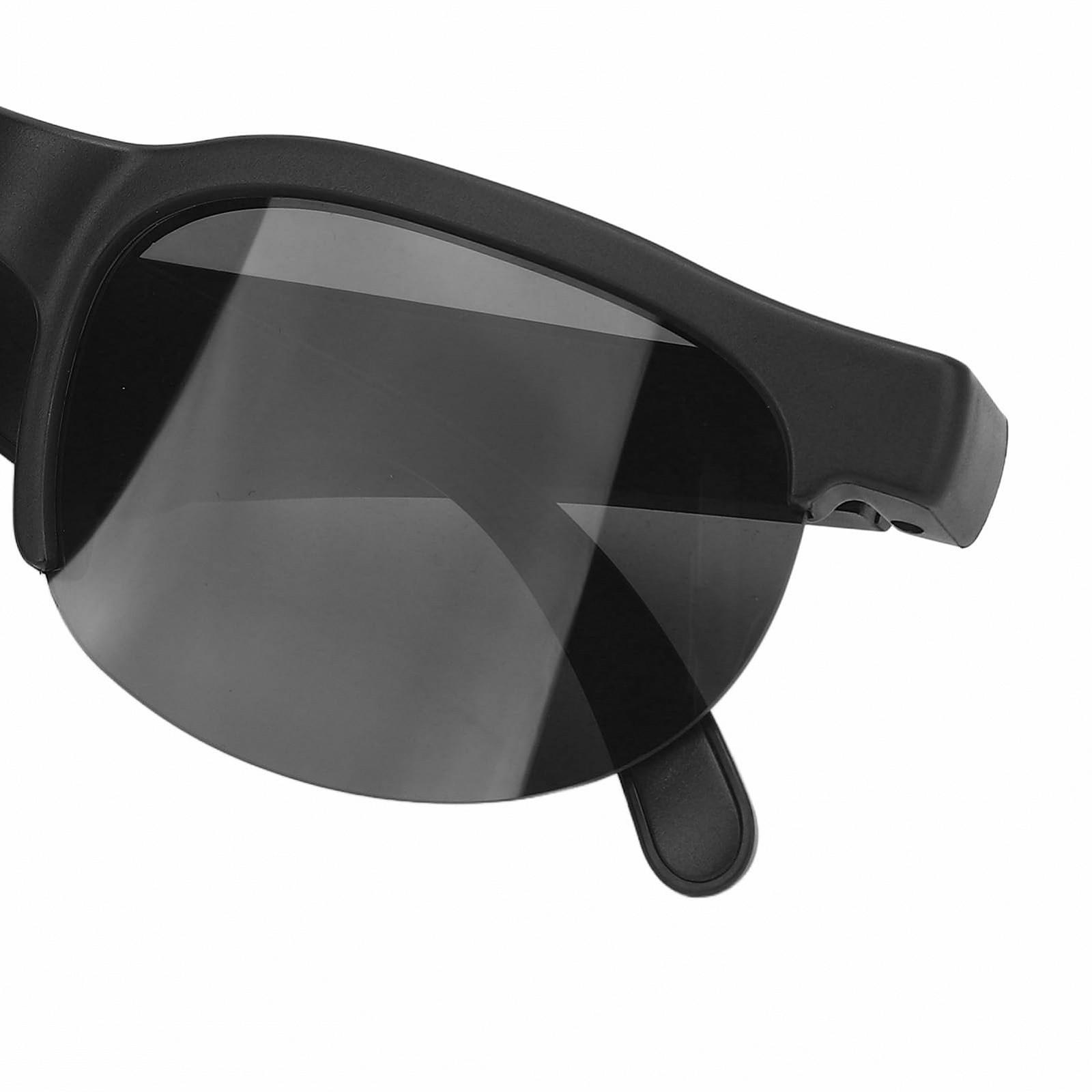 Розумні окуляри AI Smart Translator сонцезахисні з мікрофоном і BT 5.3 144 мови, фото №8