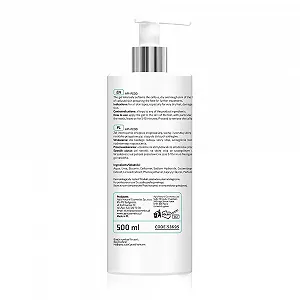 Крем для ног Apis API-PODO Intense Smoothing с 30% мочевины 500 мл synthetic.ua - Фото 1