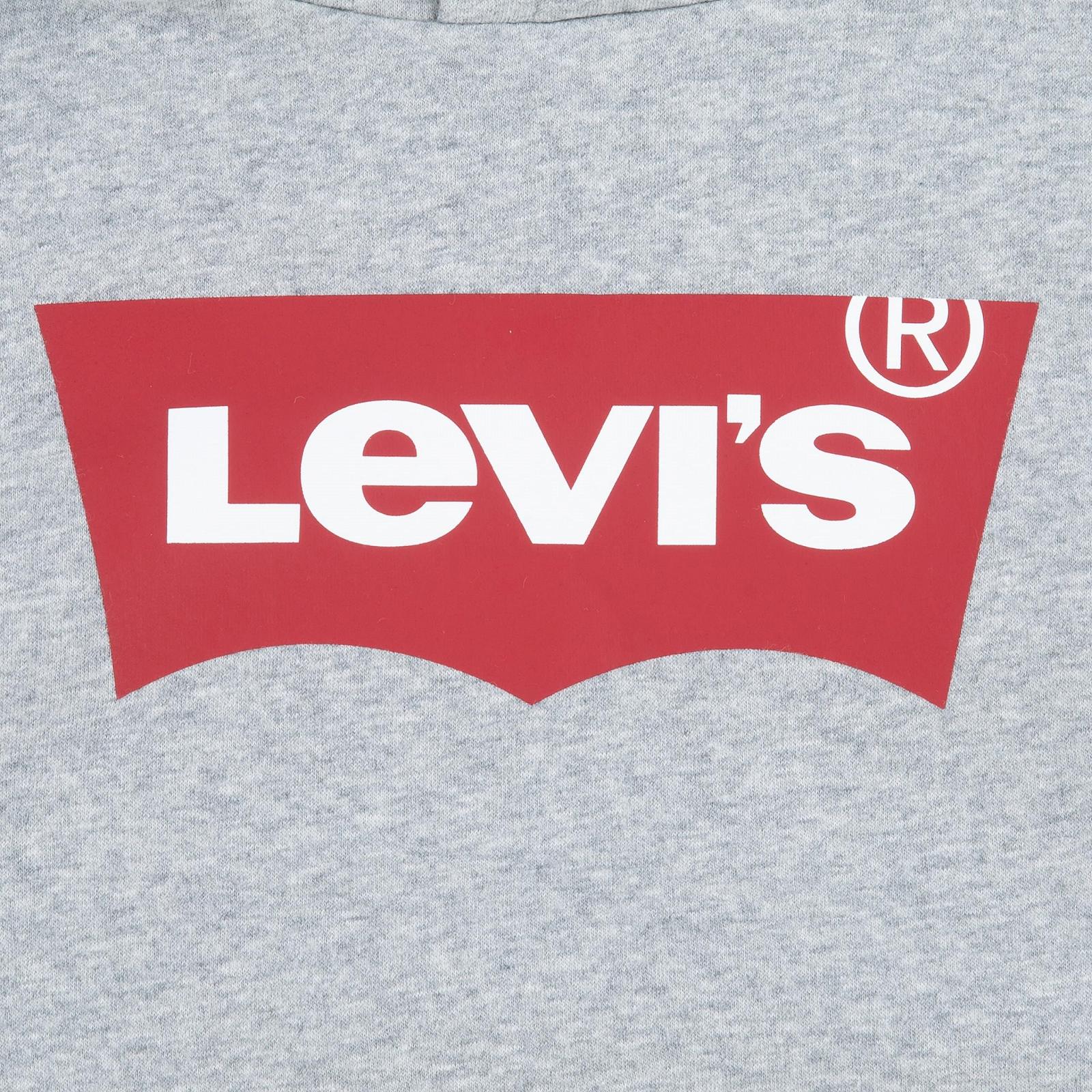 Дитяча Толстовка Levi's NP15007-9E8778 R1R, фото №3