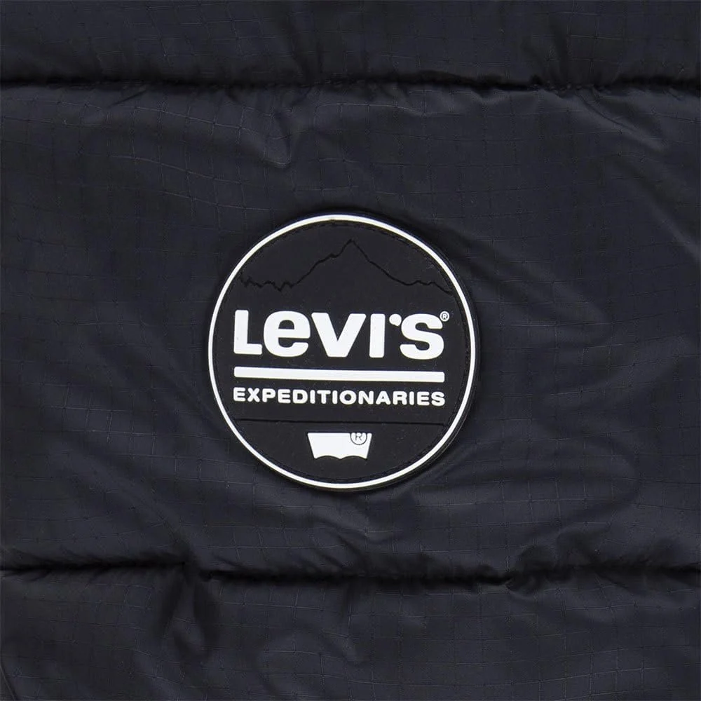 Куртка Levi's Lvb Core Puffer для хлопчиків, фото №4 Куртка Levi's Lvb Core Puffer для хлопчиків, фото №4