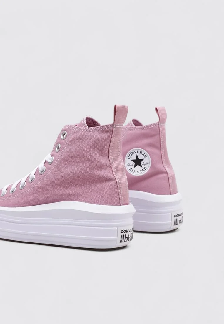 Кеды Converse Chuck Taylor All Star Move Platform Детские, фото №5